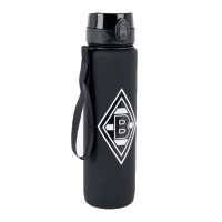 Gladbach Trinkflasche Emblem 1 Liter