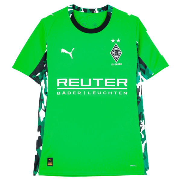 Gladbach Auswärtstrikot 25/26 Erw.