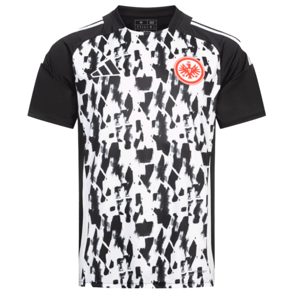 Eintracht Frankfurt Pre Match Shirt 25/26 Erw.