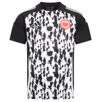 Eintracht Frankfurt Pre Match Shirt 25/26 Erw.