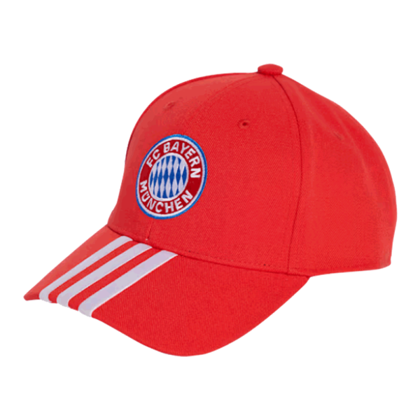 Bayern München Cap Adidas rot Erw.