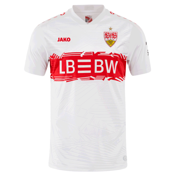 VFB Stuttgart Heimtrikot 25/26 Erw.