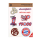 Bayern München Kofferaufkleber Set