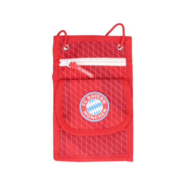 Bayern München Brustbeutel rot