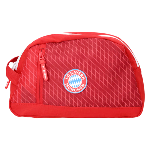 Bayern München Kulturbeutel rot