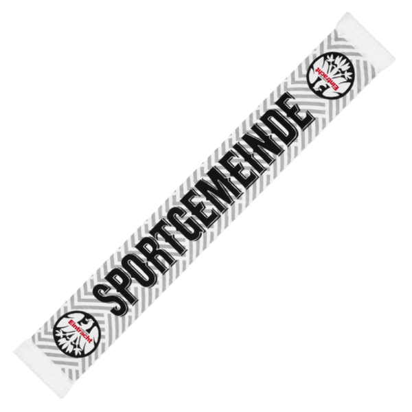 Eintracht Frankfurt Schal Sportgemeinde