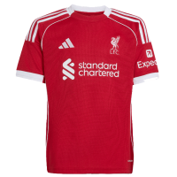 Liverpool Heimtrikot 25/26 Kids