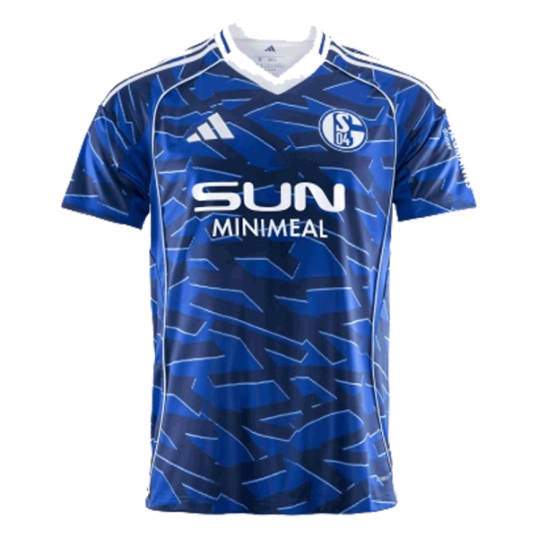 Schalke Heimtrikot 25/26 Erw.