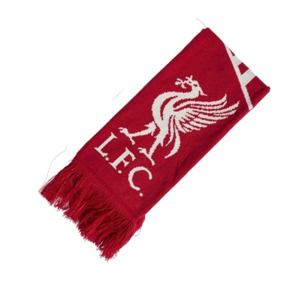 Liverpool Schal Adidas rot