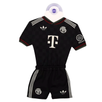 Bayern München Auto Mini Trikot CL 25/26