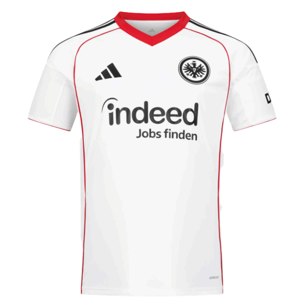 Eintracht Frankfurt Auswärtstrikot 25/26 Erw.
