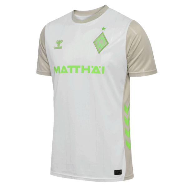 Werder Bremen Auswärtstrikot 25/26 Erw.