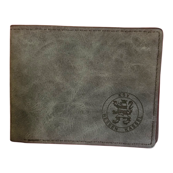 KSV Ledergeldbörse Logo