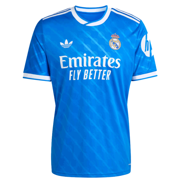 Real Madrid 3rd Trikot 25/26 Erw.