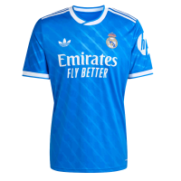 Real Madrid 3rd Trikot 25/26 Erw.