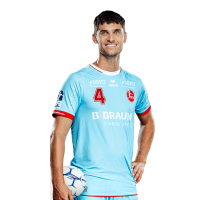 MT Melsungen Auswärtstrikot 25/26 Erw.