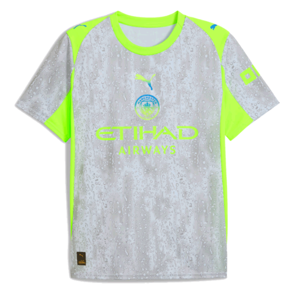ManCity 3rd Trikot 25/26 Erw.