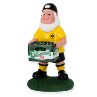 BVB Gartenzwerg Bierkasten