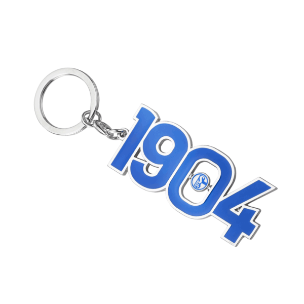 Schalke Schlüsselanhänger 1904