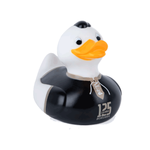 Gladbach Badeente 125 Jahre