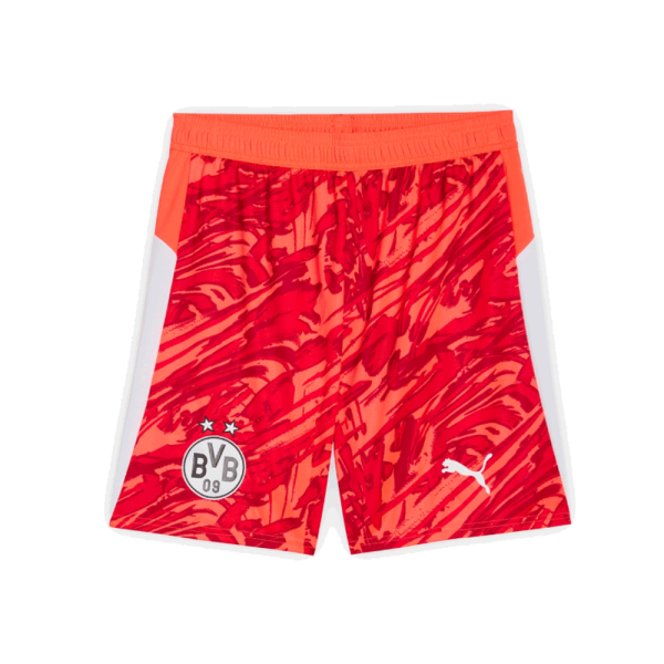 BVB Torwarthose 25/26 Kids rot