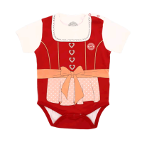 Bayern München Baby Body Dirndl