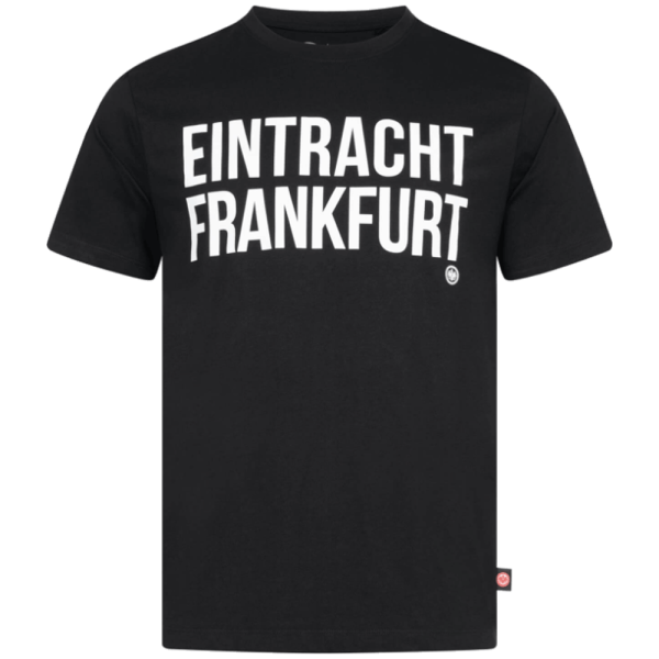 Eintracht Frankfurt T-Shirt Eintracht Frankfurt Erw.