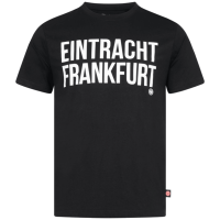 Eintracht Frankfurt T-Shirt Eintracht Frankfurt Erw.