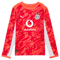 BVB Torwarttrikot 25/26 Kids rot