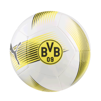 BVB Ball Mini Puma ESS weiß