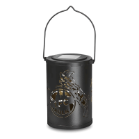 Köln Solar Laterne Zitat