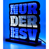 HSV LED Licht Nur der HSV
