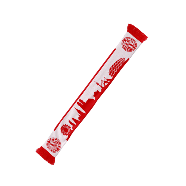 Bayern München Schal Skyline