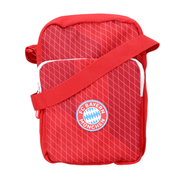 Bayern München Schultertasche rot