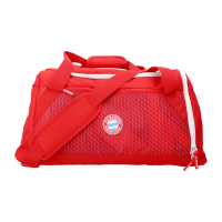 Bayern München Sporttasche klein rot