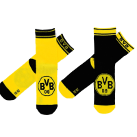 BVB Socken 2er Set Kinder