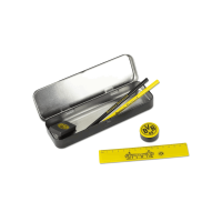 BVB Schreibset mit Metallbox
