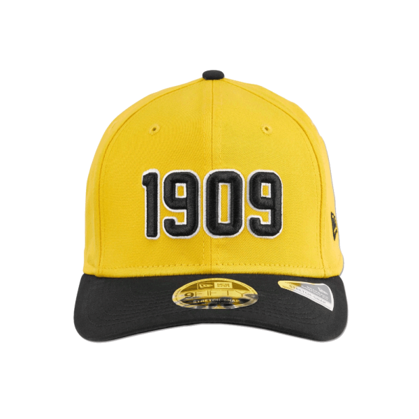 BVB Cap New Era 9forty Strech-Snap 1909