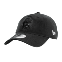 Schalke Cap New Era 9twenty schwarz Erw.