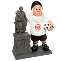 Eintracht Frankfurt Gartenzwerg Goethe