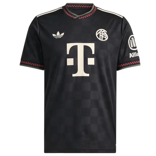 Bayern München Champions League Trikot 25/26 Kids