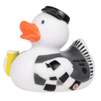 Eintracht Frankfurt Badeente Kutte