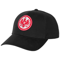 Eintracht Frankfurt Cap Basic Logo black