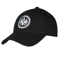 Eintracht Frankfurt Cap Basic Logo white