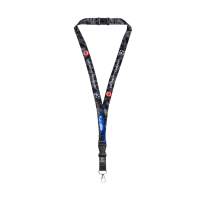 Eintracht Frankfurt Lanyard pattern UCL