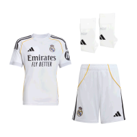 Real Madrid Heimtrikot Set 25/26 Kids