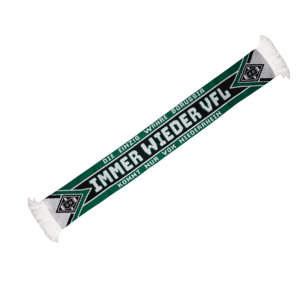 Gladbach Schal immer wieder