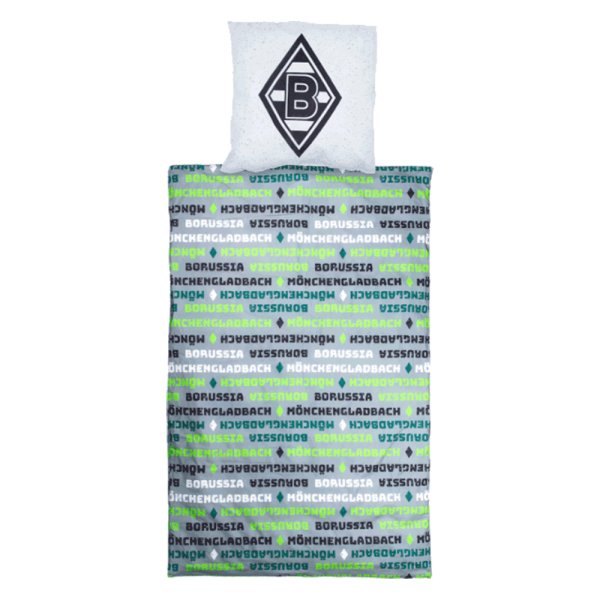 Gladbach Bettwäsche VFL 1900