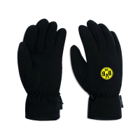 BVB Fleecehandschuhe Gr.M/L