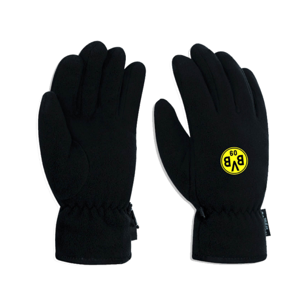 BVB Fleecehandschuhe Gr.XS/S